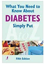 DIABETES A TO Z 5/E WHAT YOU NEED TO KNOW ABOUT DIABETES-SIMPLY PUT (PB) 