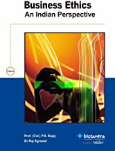 BUSINESS ETHICS AN INDIAN PERSPECTIVE (PB) 