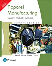 APPAREL MANUFACTURING SEWN PRODUCT ANALYSIS (PB) 