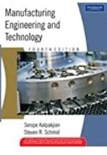 MANUFACTURING ENGINEERING AND TECHNOLOGY 4/E (PB) 