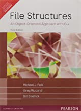 FILE STRUCTURES AN OBJECT-ORIENTED APPROACH WITH C++ (PB)