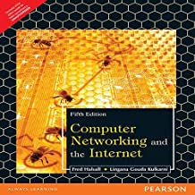 COMPUTER NETWORKING AND THE INTERNET 5/E (PB) 