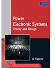 POWER ELECTRONIC SYSTEMS THEORY & DESIGN (PB) 