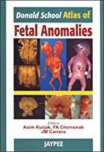 DONALD SCHOOL ATLAS OF FETAL ANOMALIES (HB) 