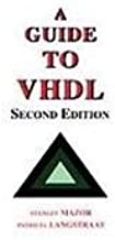 A GUIDE TO VHDL 2/E (PB) 
