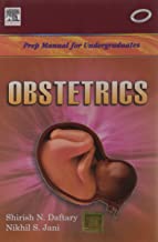 PREP MANUAL FOR UNDERGRANDUATES OBSTATRICS (PB) 