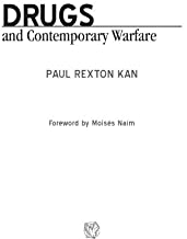DRUGS AND CONTEMPORARY WARFARE (HB) 