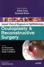 INSTANT CLINICAL DIAGNOSIS IN OPHTHALMOLOGY OCULOPLASY & RECONSTRUCTIVE SURGERY (PB) 