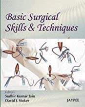BASIC SURGICAL SKILLS AND TECHNIQUES (PB) 