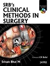SRB'S CLINICAL METHODS IN SURGERY + CD (HB) 