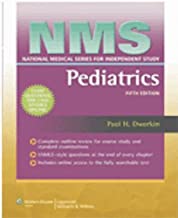 NMS PEDIATRICS 5/E (PB) 