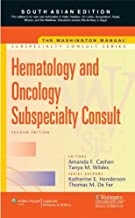 HEMATOLOGY AND ONCOLOGY SUBSPECIALTY CONSULT 2/E (PB)