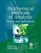 BIOCHEMICAL METHODS OF ANALYSIS (PB)
