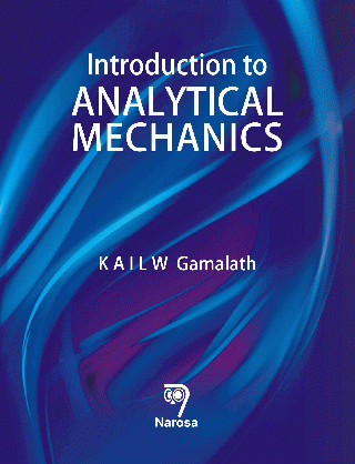 INTRODUCTION TO ANALYTICAL MECHANICS (PB) 