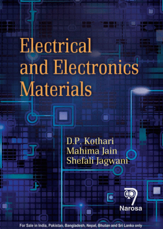 ELECTRICAL AND ELECTRONICS MATERIALS (PB) 