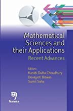 MATHEMATICAL SCIENCES AND THEIR APPLICATIONS RECENT ADVANCES (HB) 