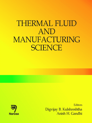 THERMAL FLUID AND MANUFACTURING SCIENCE (HB) 
