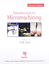 INTRODUCTION TO MICROMACHINING 2/E (PB) 