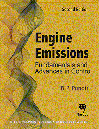 ENGINE EMISSIONS FUNDAMENTALS AND ADVANCES IN CONTROL 2/E (PB)
