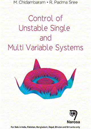 CONTROL OF UNSTABLE SINGLE AND MULTIVARIABLE SYSTEMS (PB) 