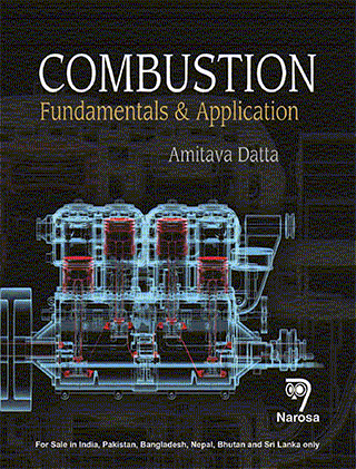 COMBUSTION FUNDAMENTALS & APPLICATION (PB)