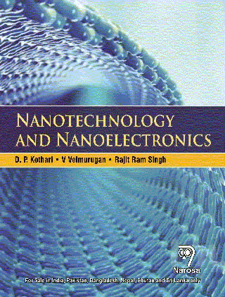 NANOTECHNOLOGY AND NANOELECTRONICS (PB)