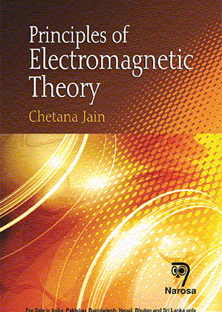 PRINCIPLES OF ELECTROMAGNETIC THEORY (PB)