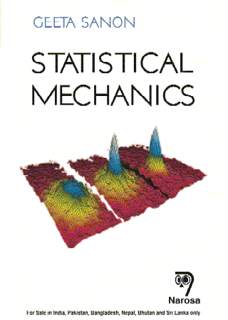 STATISTICAL MECHANICS (PB)
