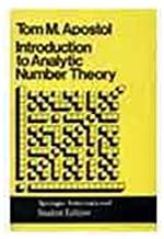 INTRODUCTION TO ANALYTIC NUMBER THEORY (PB)