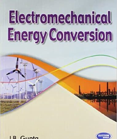 ELECTROMECHANICAL ENERGY CONVERSION (PB) 