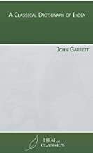 A CLASSICAL DICTIONARY OF INDIA (HB) 