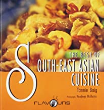 THE BEST OF SOUTH ASIAN CUISINE (PB) 