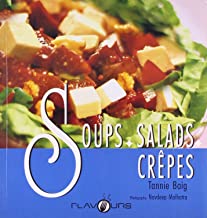 SOUPS SALADS CREPES (PB) 
