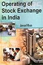 OPERATING OF STOCK EXCHANGE IN INDIA (HB) 