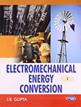 ELECTROMECHANICAL ENERGY CONVERSION (PB)
