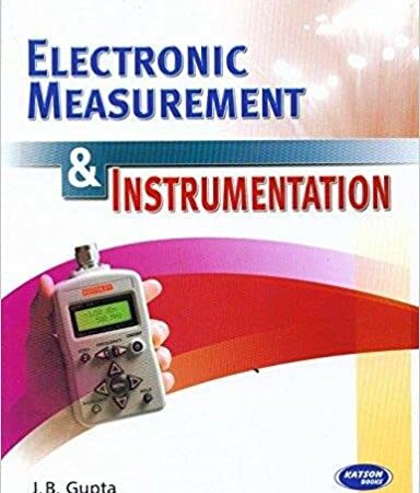 ELECTRONIC MEASUREMENT AND INSTRUMENTATION (PB) 