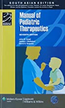 MANUAL OF PEDIATRIC THERAPEUTICS 7/E (PB) 