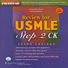 NMS REVIEW FOR USMLE STEP 2 CK +CD 3/E (PB) 