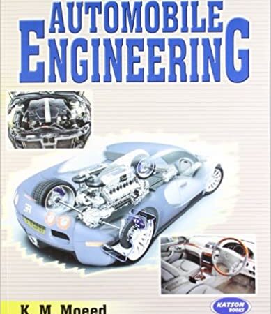 AUTOMOBILE ENGINEERING (PB)