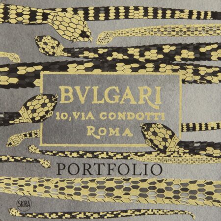 BVLGARI 100 VIA CONDOTTI ROMA PORTFOLIO (HB) 