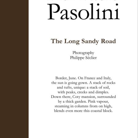 THE LONG ROAD OF SAND (HB) 