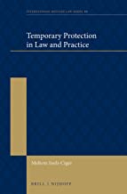 TEMPORARY PROTECTION IN LAW AND PRACTICE (HB) 