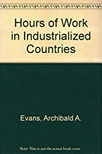 HOURS OF WORK  IN INDUSTRIALISED COUNTRIES (PB)