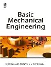 BASIC MECHANICAL ENGINEERING (PB) 