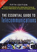 THE ESSENTIAL GUIDE TO TELECOMMUNICATIONS 5/E (PB) 