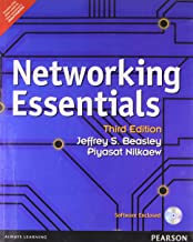 NETWORKING ESSENTIALS 3/E + CD (PB) 