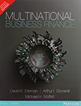 MULTINATIONAL BUSINESS FINANCE 13/E (PB) 