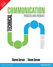 TECHNICAL COMMUNICATION PROCESS AND PRODUCT 8TH (PB) 