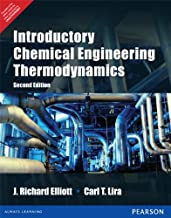 INTRODUCTORY CHEMICAL ENGINEERING THERMODYNAMICS 2/E (PB) 
