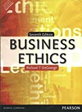 BUSINESS ETHICS 7/E (PB) 